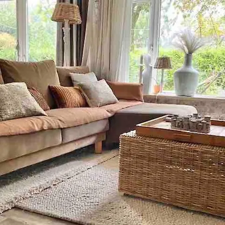 Escape To Nature Charming Chalet In Вилла *