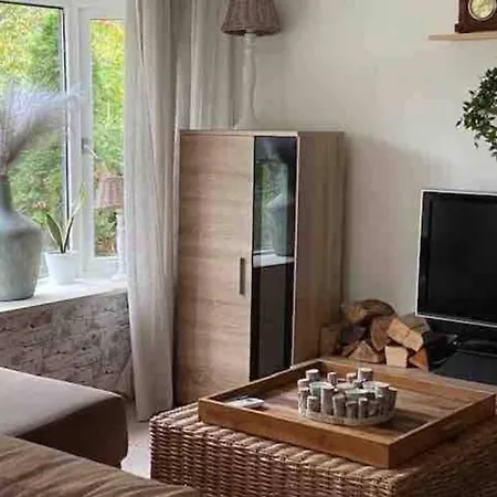 Escape To Nature Charming Chalet In