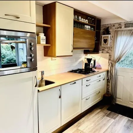 Escape To Nature Charming Chalet In Вилла